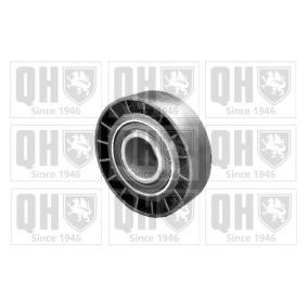 Compre Rolo tensor, correia trapezoidal estriada da QUINTON HAZELL QTA434 a um preço baixo por 55,27 €