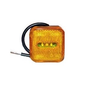 Comprar Luz de delimitación lateral de PROPLAST 90187001 a bajo precio de 29,62 €