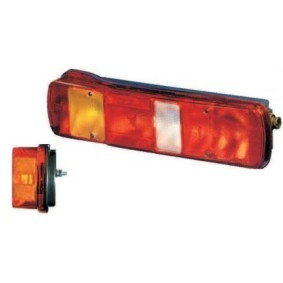 Comprar Tulipa, piloto trasero de PROPLAST 40257112 a bajo precio de 28,22 €