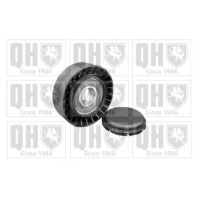 Compre Rolo tensor, correia trapezoidal estriada da QUINTON HAZELL QTA848 a um preço baixo por 39,00 €