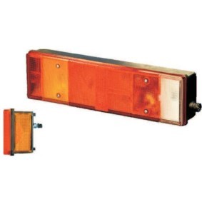 Comprar Piloto trasero de PROPLAST 40207323 a bajo precio de 44,86 €
