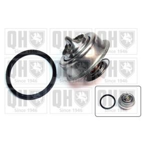 Kühlwasserthermostat für PORSCHE von QUINTON HAZELL