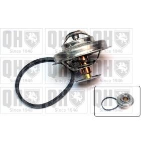 Kühlwasserthermostat für JEEP von QUINTON HAZELL