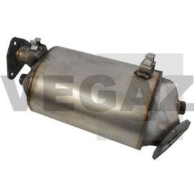 Partikelfilter (DPF) AK-860SIC
