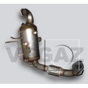 Köp Partikelfilter (DPF) av VEGAZ FK-865 till det låga priset 8782,25 kr
