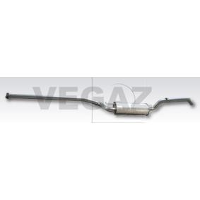 Endschalldämpfer von VEGAZ für Grand C-Max (DXA/CB7, DXA/CEU) günstig online kaufen