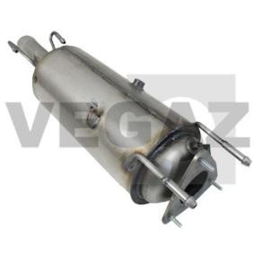 Köp Partikelfilter (DPF) av VEGAZ FTK-857SIC till det låga priset 14131,98 kr