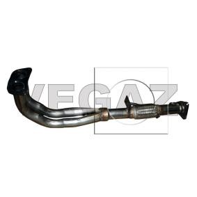 Abgasrohr HOR-115 HONDA PRELUDE von VEGAZ