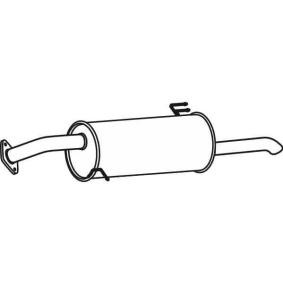 Endschalldämpfer KS-190