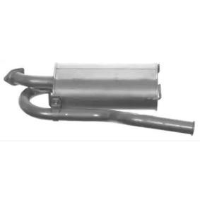 Endschalldämpfer MIS-120IMA