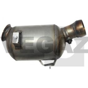 Partikelfilter (DPF) MK-313