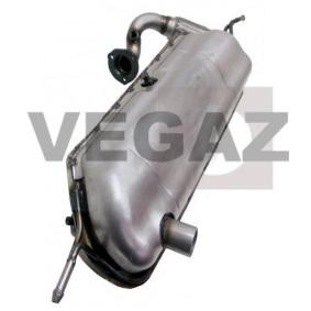 Partikelfilter (DPF) MK-335