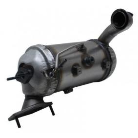 Partikelfilter (DPF) RK-364