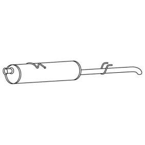 Endschalldämpfer RS-491