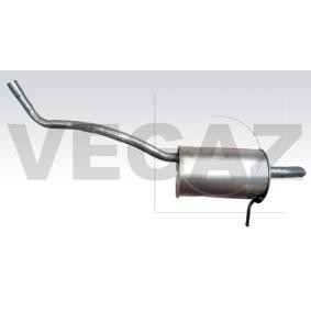 Endschalldämpfer RS-572 von VEGAZ günstig für 79,98 € online kaufen
