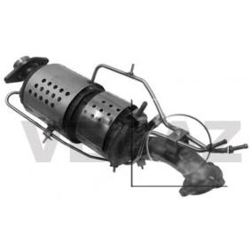 Partikelfilter (DPF) TK-872