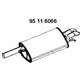 Endschalldämpfer VS-478EBER von VEGAZ günstig für 172,19 € online kaufen