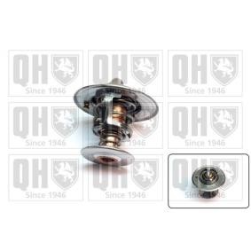 Kühlwasserthermostat von QUINTON HAZELL QTH557