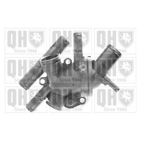 Kühlwasserthermostat für OPEL von QUINTON HAZELL