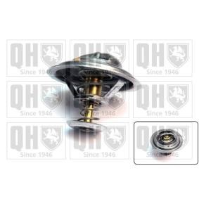 Kühlwasserthermostat von QUINTON HAZELL QTH589
