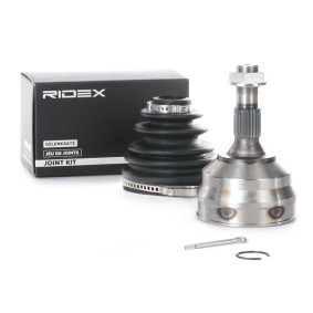 Acquista Kit giunti semiasse da RIDEX 5J0344 a buon mercato per soli 44,48 €