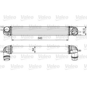 Achetez des Intercooler VALEO 818605 à prix pour 161,10 €