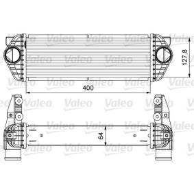 Köp Intercooler av VALEO 818607 till det låga priset 2118,14 kr