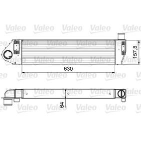 Köp Intercooler av VALEO 818621 till det låga priset 2131,76 kr