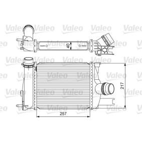 Köp Intercooler av VALEO 818622 till det låga priset 2109,82 kr