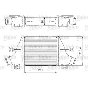 Achetez des Intercooler VALEO 818638 à prix pour 164,92 €