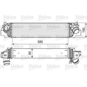 Achetez des Intercooler VALEO 818640 à prix pour 240,78 €