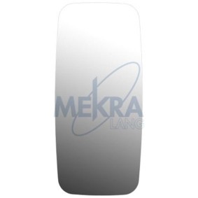 Comprar Cristal de espejo, retrovisor exterior de MEKRA 40.2500.422H a bajo precio de 63,14 €