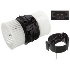 Acquista Ventilatore abitacolo da FEBI BILSTEIN 106301 a buon mercato per soli 116,76 €