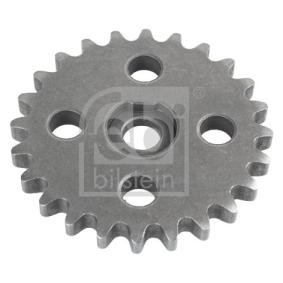 Achetez des Roue dentée, pompe à huile FEBI BILSTEIN 106647 à prix pour 23,89 €