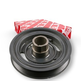 Köp Remskiva, vevaxel av FEBI BILSTEIN 107196 till det låga priset 985,99 kr