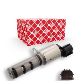 Acquista Valvola di comando per regolazione albero a camme da FEBI BILSTEIN 107416 a buon mercato per soli 85,23 €