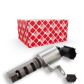 Acquista Valvola di comando per regolazione albero a camme da FEBI BILSTEIN 107418 a buon mercato per soli 70,43 €