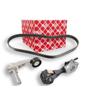 Compre Jogo de correias trapezoidais estriadas da FEBI BILSTEIN 107425 a um preço baixo por 166,11 €