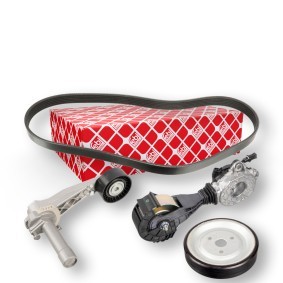 Compre Jogo de correias trapezoidais estriadas da FEBI BILSTEIN 107428 a um preço baixo por 168,49 €