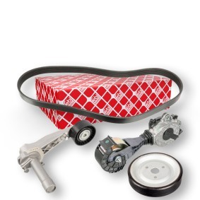 Compre Jogo de correias trapezoidais estriadas da FEBI BILSTEIN 107429 a um preço baixo por 173,22 €