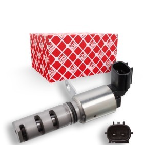 Acquista Valvola di comando per regolazione albero a camme da FEBI BILSTEIN 107435 a buon mercato per soli 64,48 €