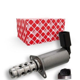 Acquista Valvola di comando per regolazione albero a camme da FEBI BILSTEIN 107437 a buon mercato per soli 71,10 €