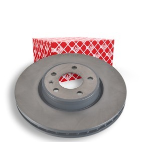 Achetez des Disque de frein FEBI BILSTEIN 107505 à prix pour 72,98 €