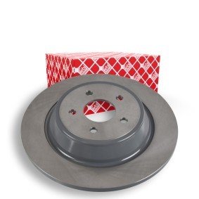 Bremsscheibe 107729 von FEBI BILSTEIN günstig für 50,97 € online kaufen
