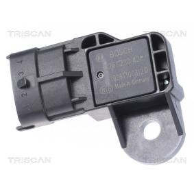 Køb Sensor, sugerørstryk af TRISCAN 8824 15007 til den lave pris 807,06 DKK