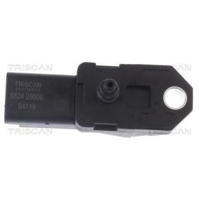 Køb Sensor, sugerørstryk af TRISCAN 8824 28006 til den lave pris 263,78 DKK