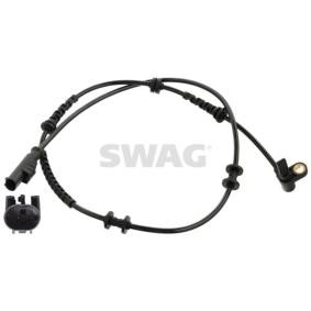 Comprar Sensor ABS de SWAG 70 10 6837 a bajo precio de 36,58 €