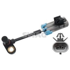 Comprar Sensor ABS de SWAG 89 10 6652 a bajo precio de 28,67 €