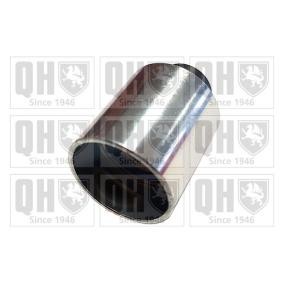 Comprar Polea de inversión y guía, correa de distribución de QUINTON HAZELL QTT1072 a bajo precio de 28,15 €