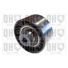 Comprar Polea de inversión y guía, correa de distribución de QUINTON HAZELL QTT1079 a bajo precio de 34,41 €